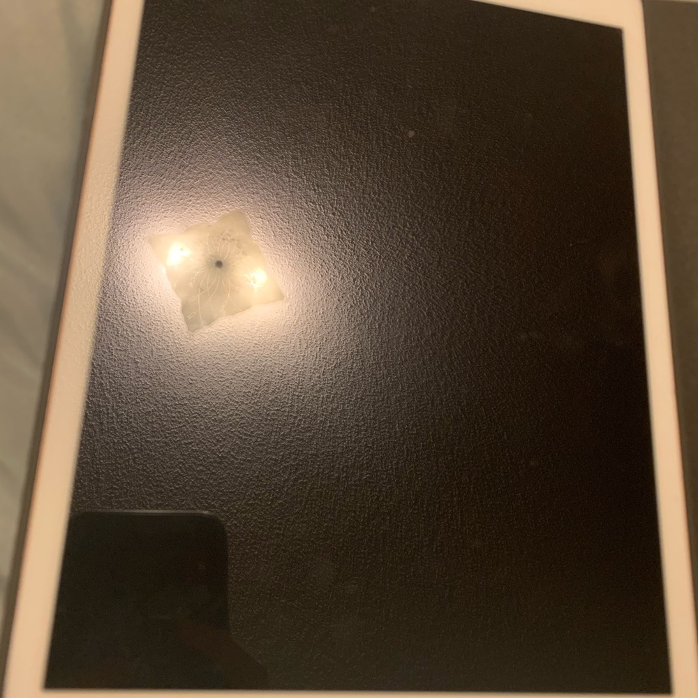 10” screen Apple iPad